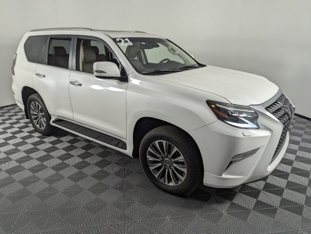 2021 Lexus GX GX 460 Luxury