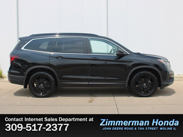 2022 Honda Pilot Special Edition