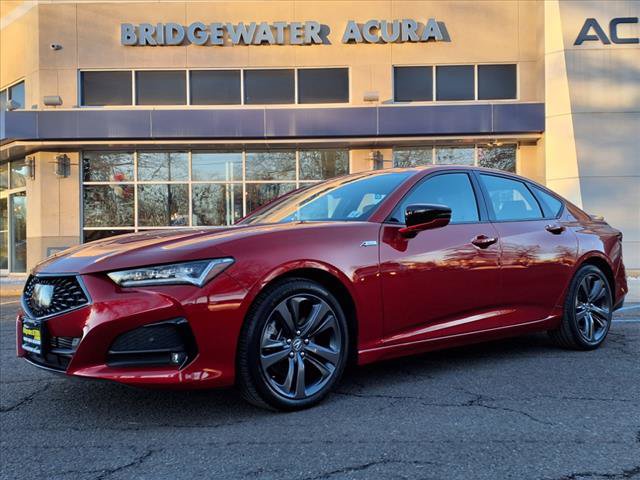 2022 Acura TLX w/A-Spec Package