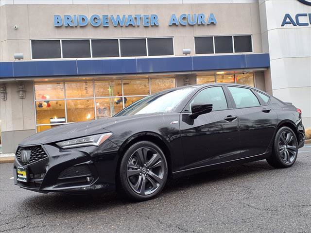 2022 Acura TLX w/A-Spec Package
