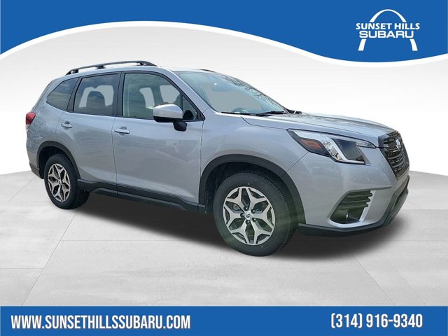 2024 Subaru Forester Premium