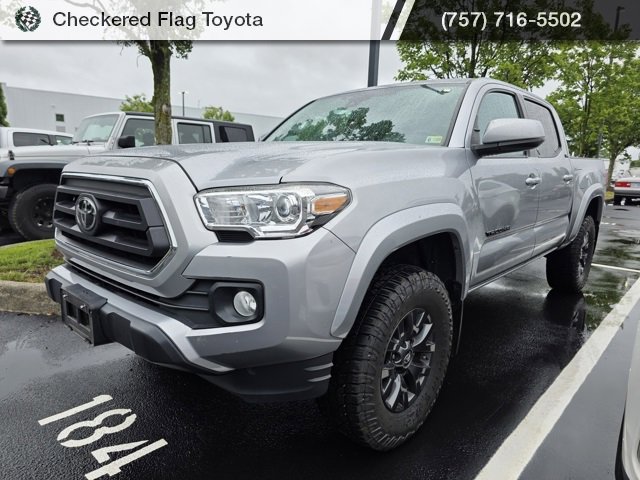 2021 Toyota Tacoma 4WD SR5