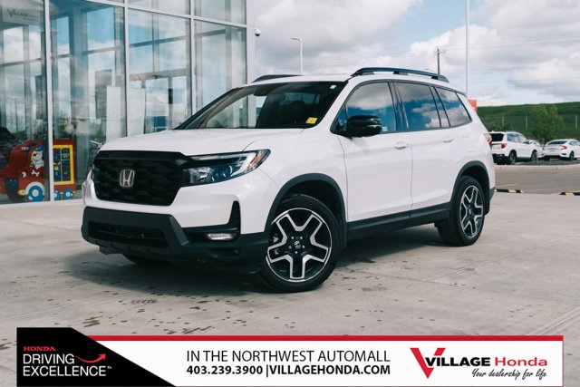 2023 Honda Passport Touring