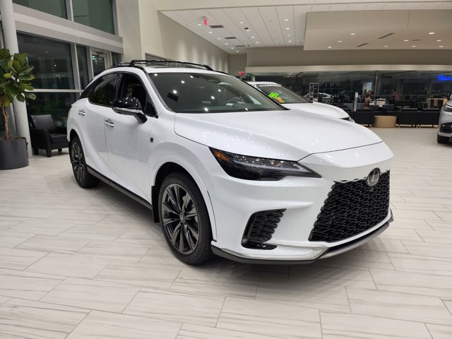2025 Lexus RX RX 350
