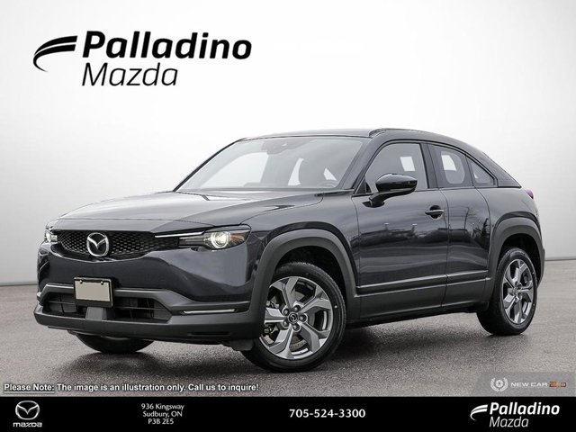 2023 Mazda MX-30 EV GS