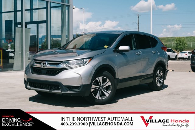 2019 Honda CR-V LX