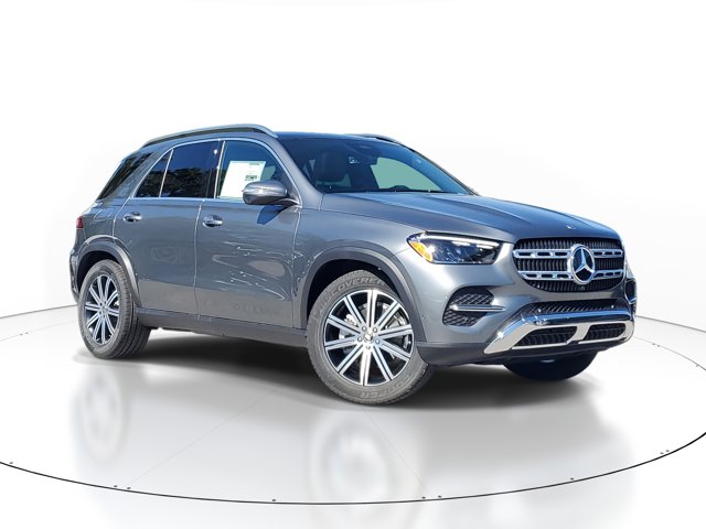 2025 Mercedes-Benz GLE GLE 350