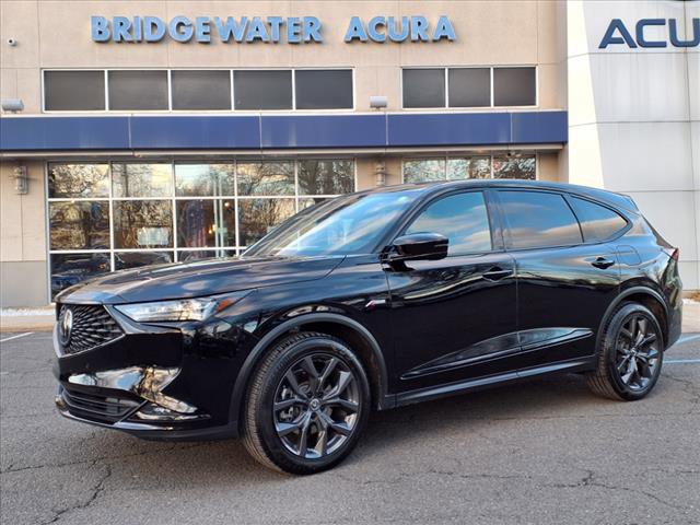 2022 Acura MDX w/A-Spec Package