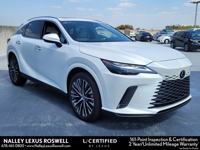 2024 Lexus RX 350 Premium Plus