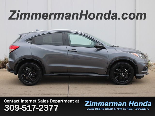 2021 Honda HR-V Sport