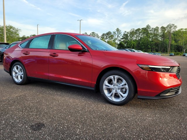 2025 Honda Accord Sedan LX