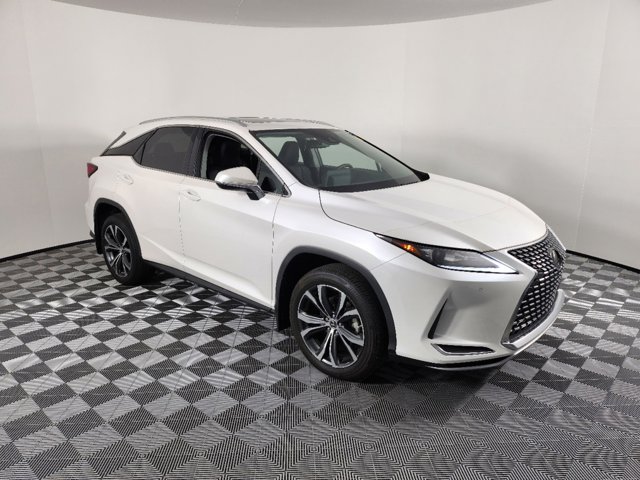 2021 Lexus RX RX 350