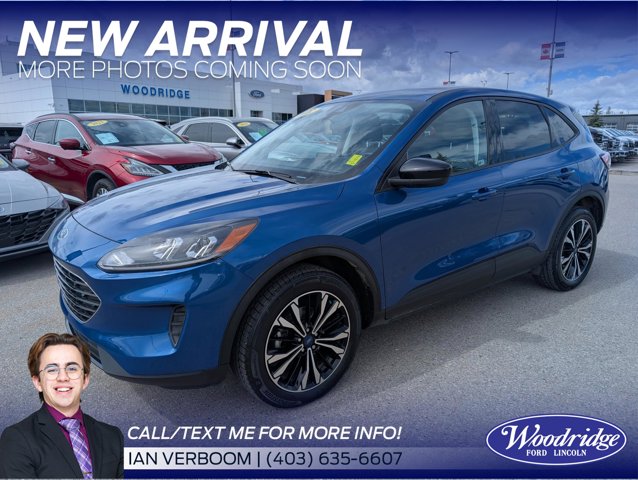 2022 Ford Escape SE