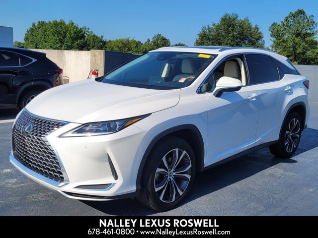 2021 Lexus RX 350