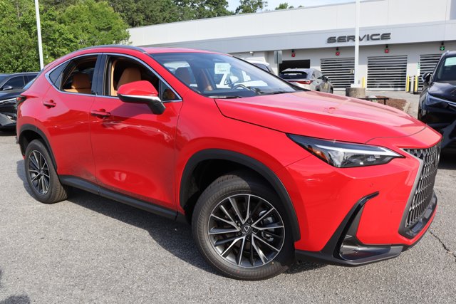 2025 Lexus NX 350h Premium