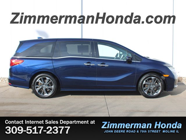 2024 Honda Odyssey Elite