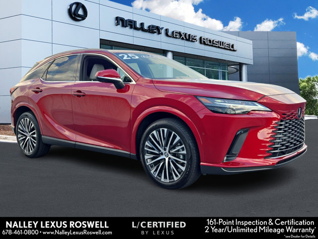 2025 Lexus RX RX 350 Premium Plus