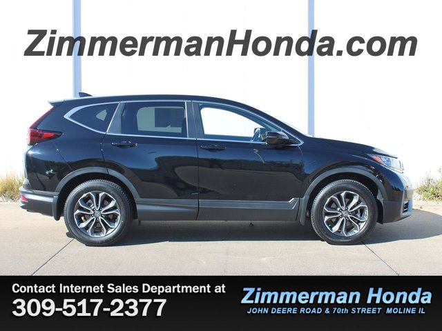 2022 Honda CR-V EX