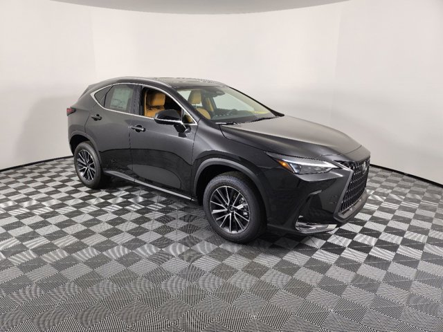 2025 Lexus NX 350h Base