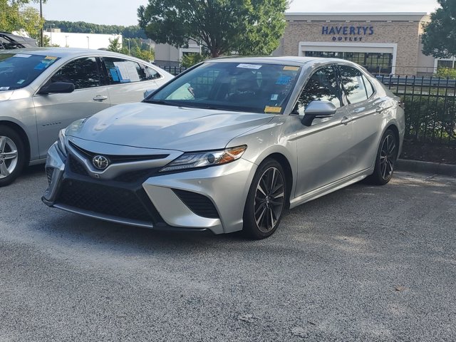 2018 Toyota Camry XSE V6