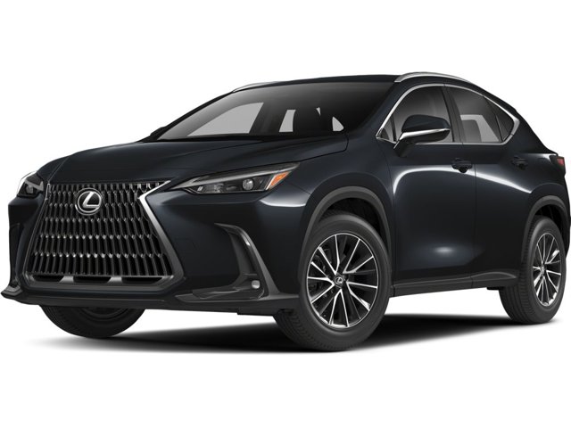 2025 Lexus NX 