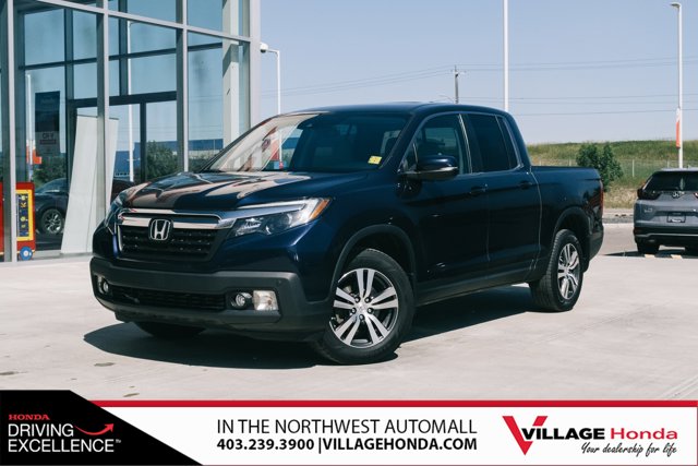 2017 Honda Ridgeline RTL