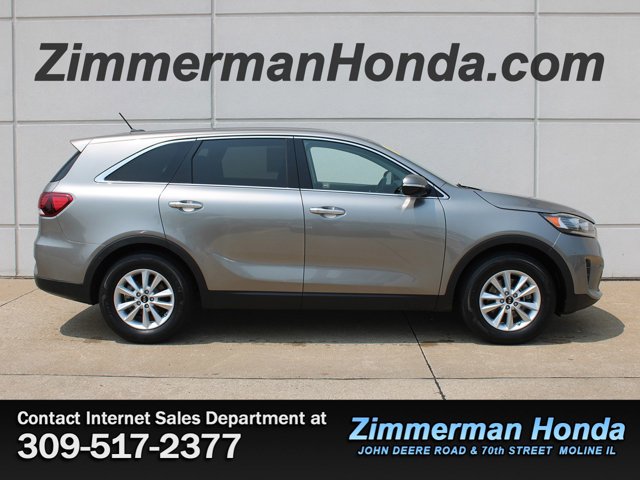 2019 Kia Sorento LX
