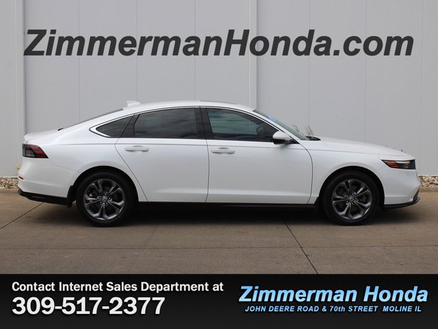 2023 Honda Accord Hybrid EX-L