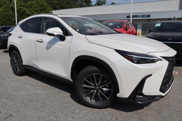 2025 Lexus NX 250 Premium