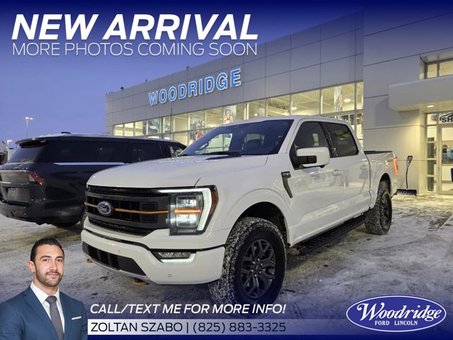 2023 Ford F-150 Tremor