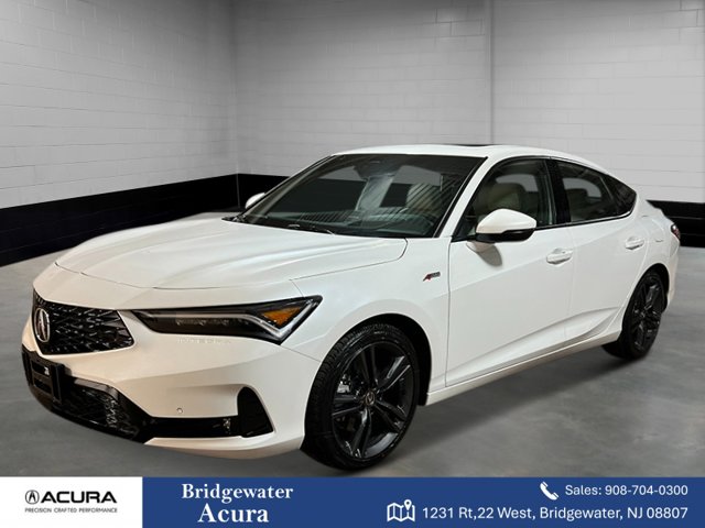 2025 Acura Integra w/A-Spec Technology Package
