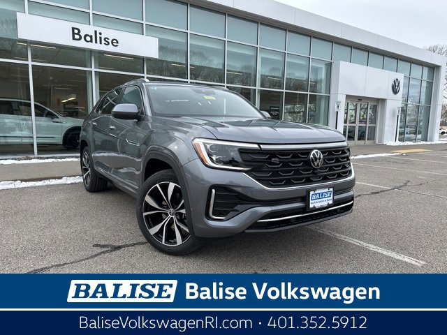 2025 Volkswagen Atlas Cross Sport 2.0T SEL Premium R-Line