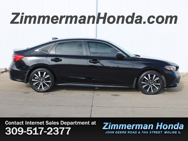 2022 Honda Civic Sedan EX