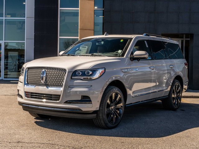 2024 Lincoln Navigator Reserve