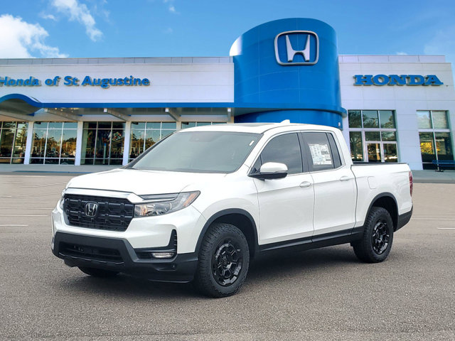 2025 Honda Ridgeline RTL+