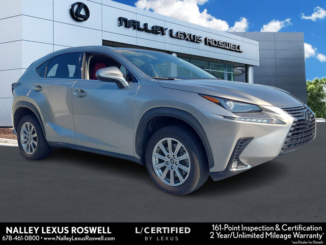 2021 Lexus NX 300 Base