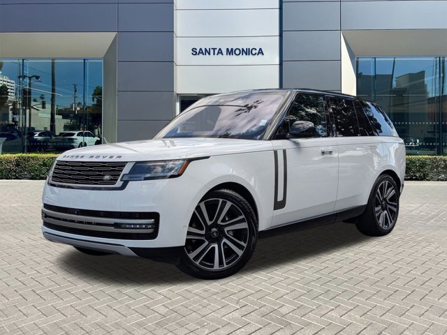 2023 Land Rover Range Rover SE