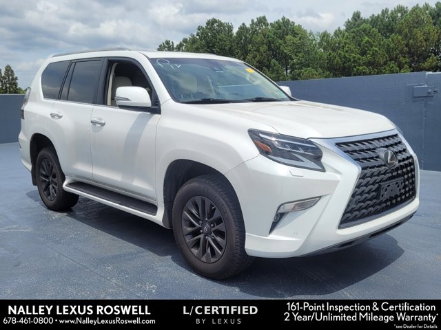 2021 Lexus GX 460