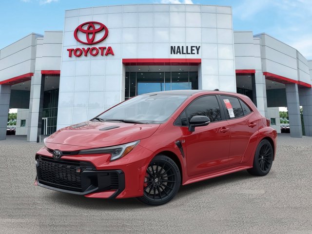 2025 Toyota GR Corolla Premium Plus