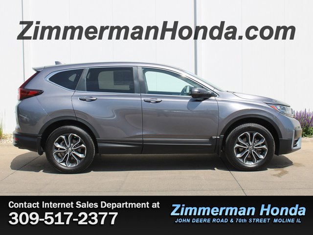 2021 Honda CR-V EX-L