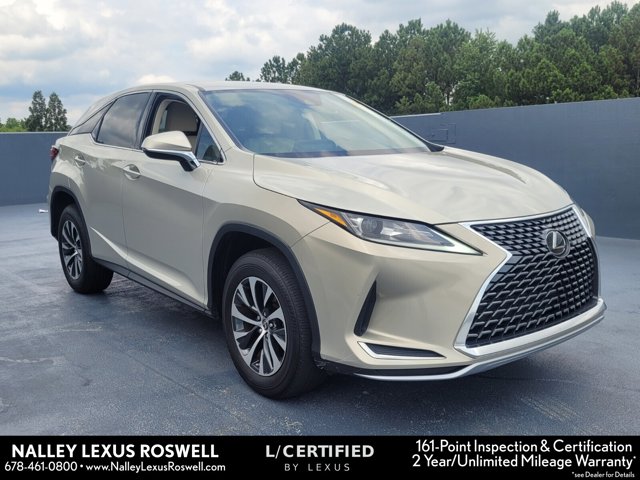 2021 Lexus RX 350