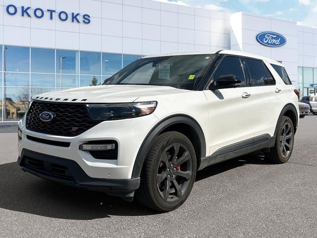 2022 Ford Explorer ST