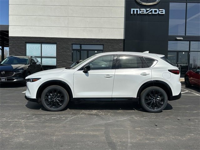 2025 Mazda CX-5 2.5 Carbon Turbo