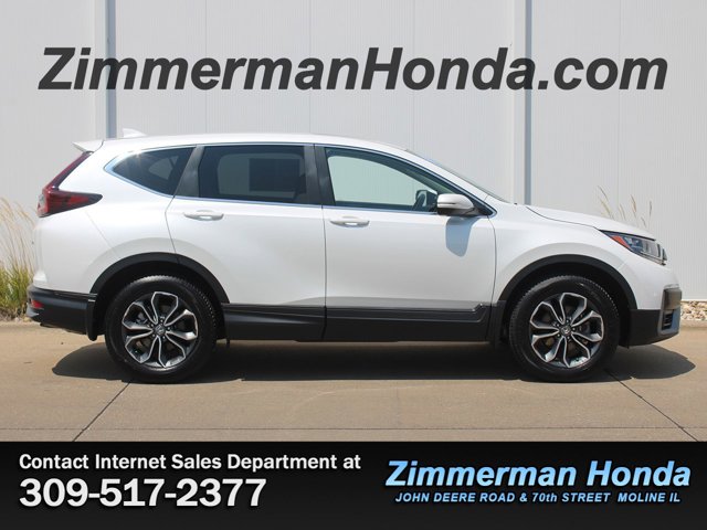 2022 Honda CR-V EX