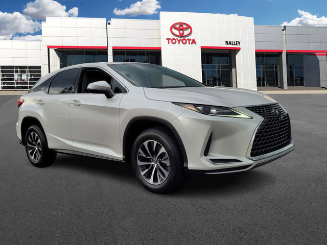 2021 Lexus RX RX 350