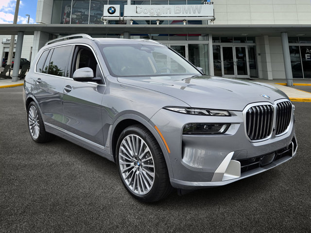 2026 BMW X7 xDrive40i