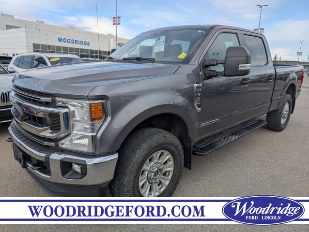 2021 Ford Super Duty F-350 SRW XLT