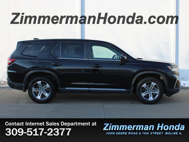 2023 Honda Pilot EX-L 8-Passenger