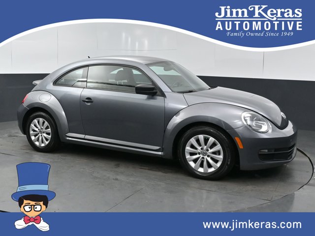 2013 Volkswagen Beetle Coupe 2.5L Entry