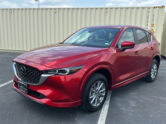 2024 Mazda CX-5 2.5 S Preferred Package